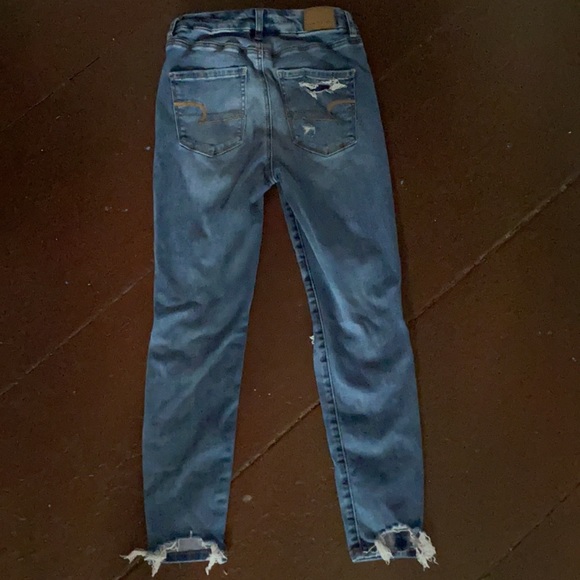American eagle outfitters high rise jeans - Picture 3 of 3